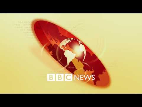 BBC News - 1999 Opening Titles - 4K Remastered