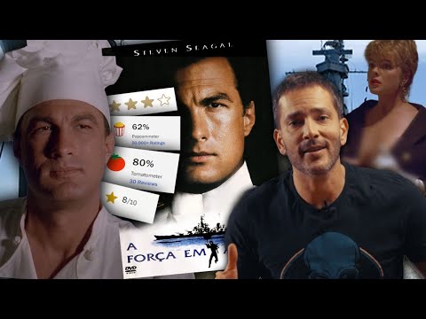 STEVEN SEAGAL retorna mais uma vez...