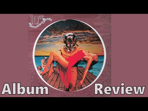 10cc Deceptive Bends Album Review