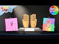 The Magical Nines Series 7 Learn Multiplication Learn To Count Numberblocks