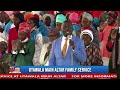 Yesu Jina Bora Utawala Sunday Service 27 Aug 2023