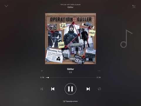 Z.E  GÄLLER ft Thrife , Jiggz