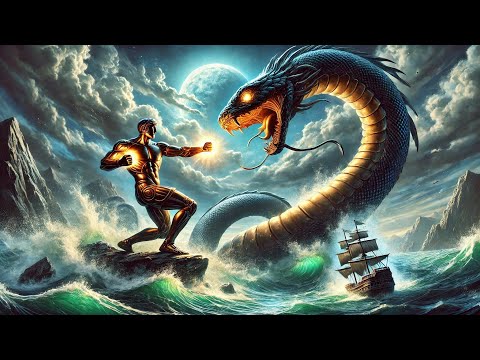 Talos: The First Robot in Mythology – Protector of Crete