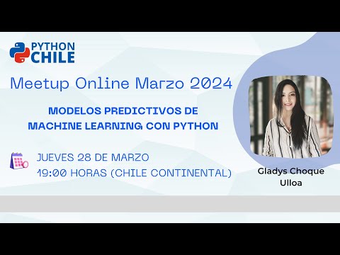 Meetup Marzo 2024