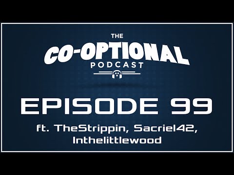 The Colony-Optional Podcast Ep. 99 [strong language] - November 21, 2015