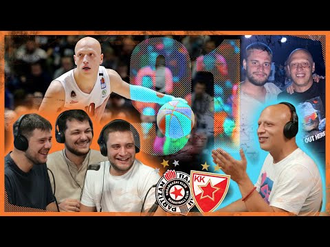 Morske priče i anegdote sa ILIJOM ĐOKOVIĆEM! - Karting Klub Podcast #91