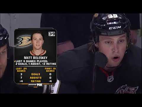 NHL  Feb.06/2012  Calgary Flames - Anaheim Ducks