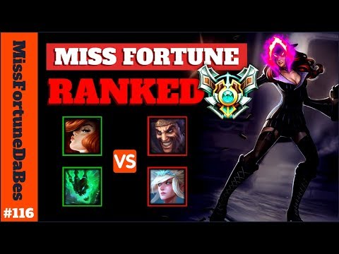 DIAMOND PROMO ON SMURF: Botlane to Master [Episode #116] - League of Legends (Season 8)