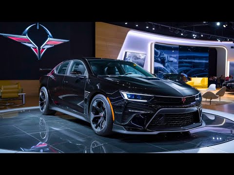 Pontiac GTO Reborn Finally NEW 2025 Pontiac GTO Facelift Introduced   FIRST LOOK!