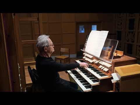 Jehan Alain: Litanies