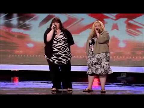 The Chawner Sisters Are BACK!   X Factor Global