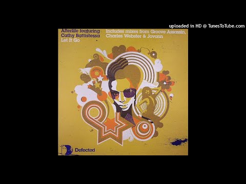 Afterlife Featuring Cathy Battistessa | Let It Go (Groove Assassin Remix)