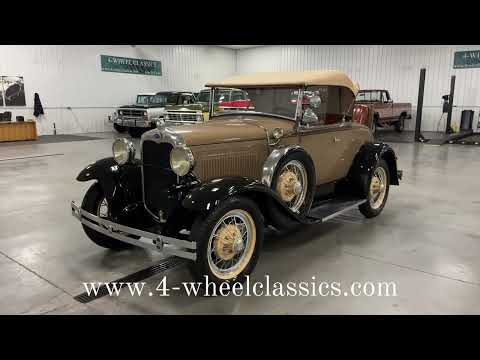 1930 Ford Model A (CC-1889416) for sale in Holland , Michigan