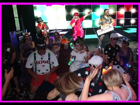 LOS SULTANES- EN VIVO EN ESPACIO DOR (Castelar)