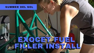 Exocet Fuel Filler Upgrade