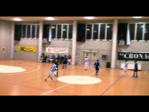 HIGHLIGHTS FIGC CAMPIONATO XIII GIORNATA OLYMPIA FUTSAL - INTER CLUB II TEMPO.mpg