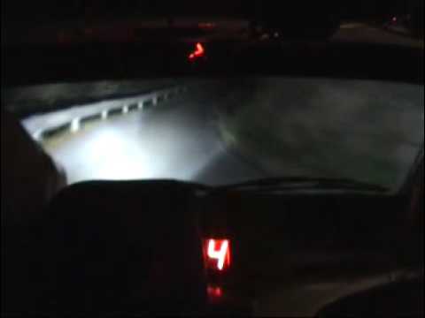 Cameracar Gori Pellegrini 15 Rally Camaiore 2009