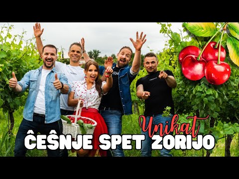 Ansambel UNIKAT -  Češnje spet zorijo (official video)