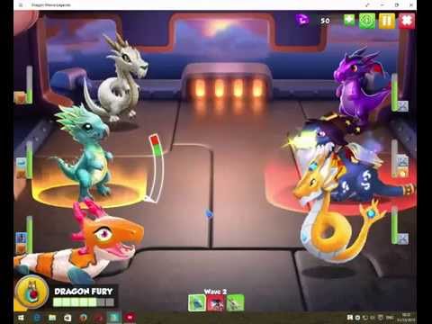 Dungeon Battles | Dragon Mania Legends #18