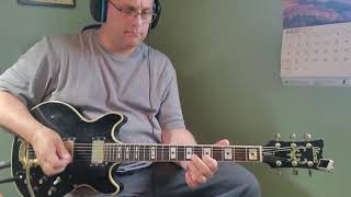 Video thumbnail for Blues with 1974 Ibanez Artist 2611 by Ev Munn