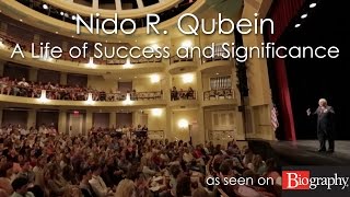 Nido R. Qubein | A Life of Success and Significance | High Point University