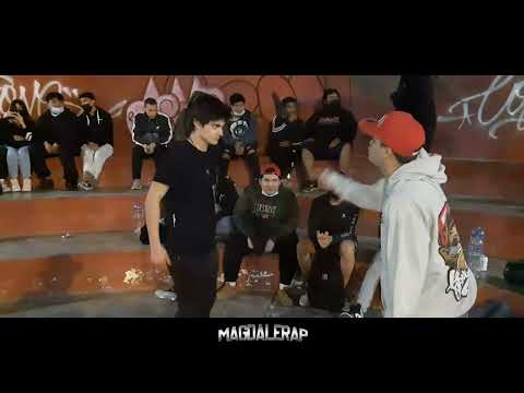 BLAXO VS HACHE 🇻🇪 - OCTAVOS DE FINAL - MAGDALERAP - MINUTAZO COMPLETO