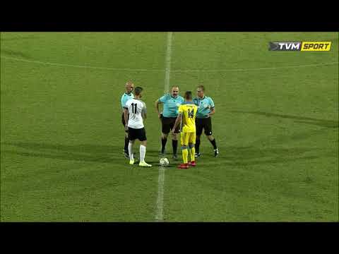 Marsaxlokk F.C. 1 vs 1 Hibernians F.C. - Tony Bezzina Stadium - 30.10.2022 - Match Day 9