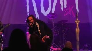 Korn SK, Wish You Could Be Me +Twist / Chi,  Otrokovická beseda, 14. 3. 2026