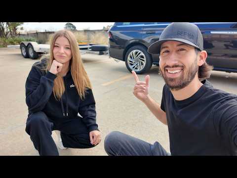 1,200+ Mile Road Trip Starts NOW… Time to Put in Work!