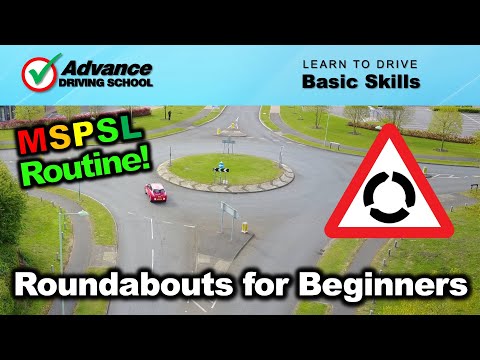 Roundabouts for Beginners  |  Basic Driving Skills