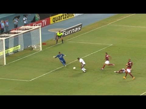► Gols de Flamengo 2 x 3 Resende - 13/03/2013 - Campeonato Carioca 2013