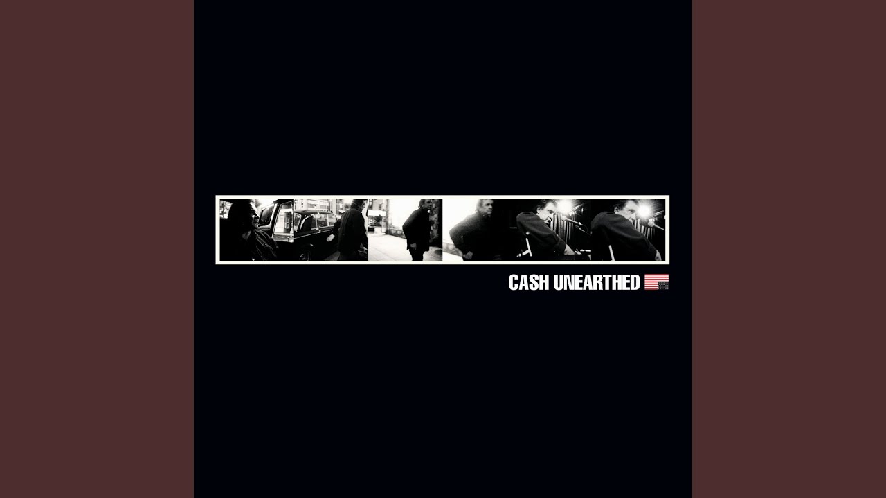 Johnny Cash - I Hung My Head