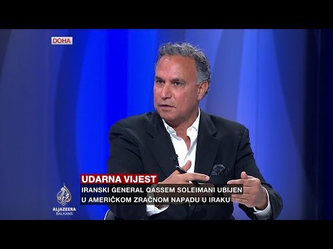 Bishara: Iran neće ući u direktan vojni sukob sa SAD-om