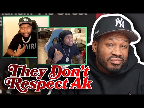 DJ Akademiks x Tylil - They don’t Respect you Ak