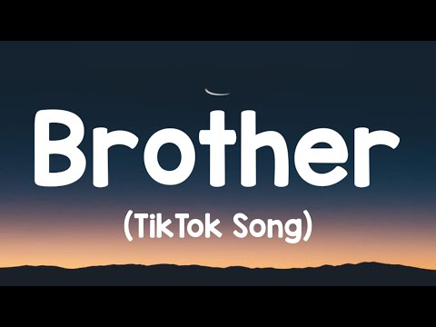 Kodaline - Brother (Lyrics) "And you're under fire, I will cover you" [TikTok Song]