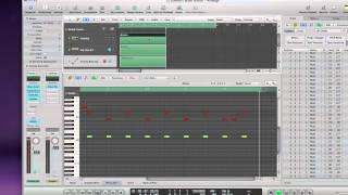 Video thumbnail for Logic Express 9 How-to copy and paste a region by victorypromotion