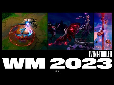 Auf alles vorbereitet | Event-Trailer: WM 2023 – League of Legends