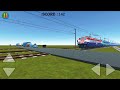 All Vehicles Safely Crossing Realistic Indian Railroad Crossing Android Gameplay 13
