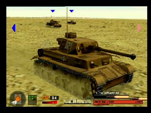 Panzer Front Ausf.B Playstation 2