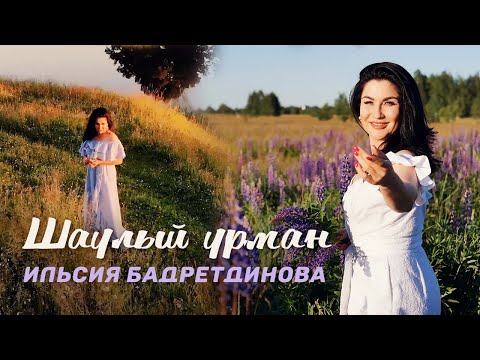 Ильсия Бадретдинова - Шаулый урман (Tatar version)