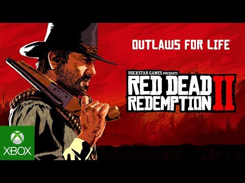 Игра Red Dead Redemption 2 для Xbox One, Russian subtitles, Blu-ray (5026555358989)