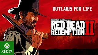 Video Red Dead Redemption 2: Ultimate Edition 