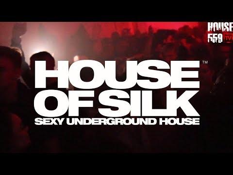 House Of Silk 6th Birthday @ GSS Warehouse, London  - The 559 Aftermovie