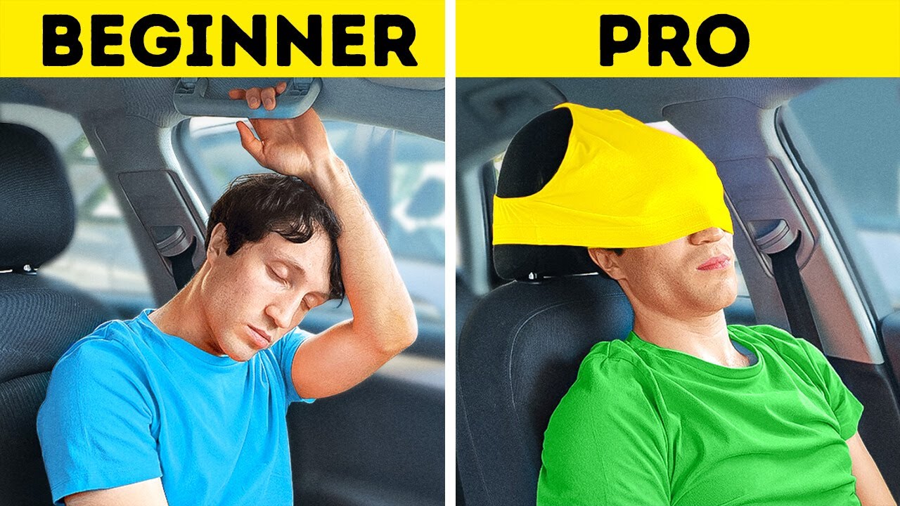 10 Brilliant Car Hacks That Make Road Trips Easier 🚘🔥