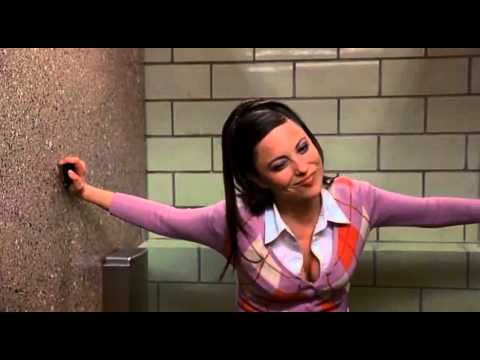 Frauen zu zweit auf Toilette [Harold und Kumar]