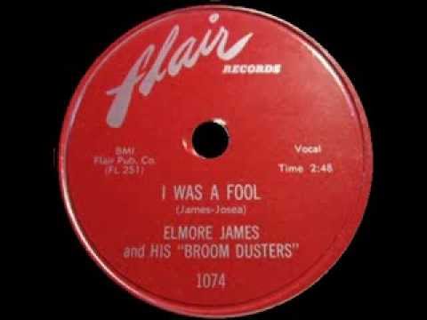 I Was A Fool video thumbnail