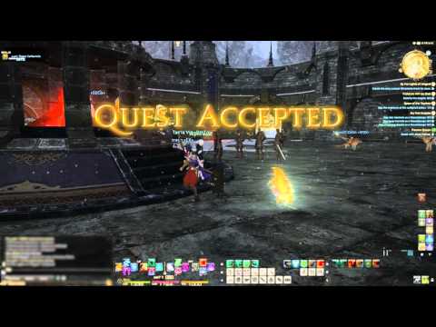 A Realm Reborn - FFXIV Story: 135  - By The Lights Of Ishgard