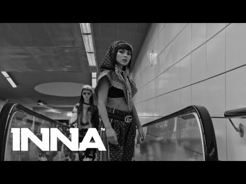 INNA X Vinka - BeBe (Aya Remix) | Music Video
