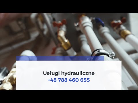 Sinstal Instalacje Sanitarne I Grzewcze Sebastian Kmieciński - video