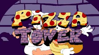 Pizza Tower OST - Move It Boy! (Unused - Character